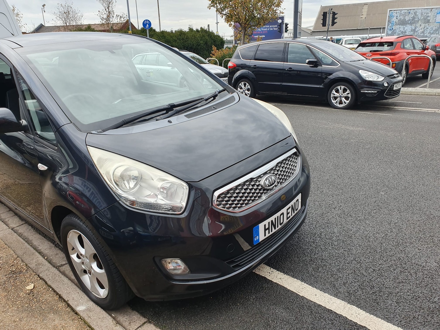 Used Kia Venga 2010 for sale - 76480787: Photo 5