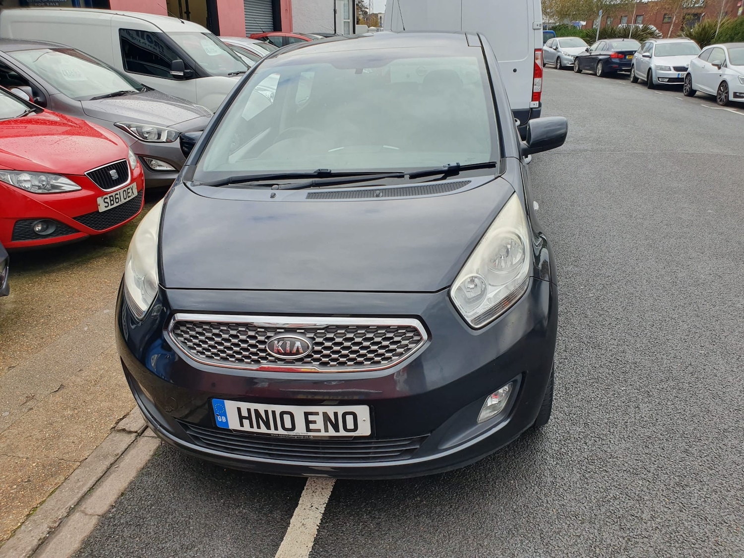 Used Kia Venga 2010 for sale - 76480787: Photo 6