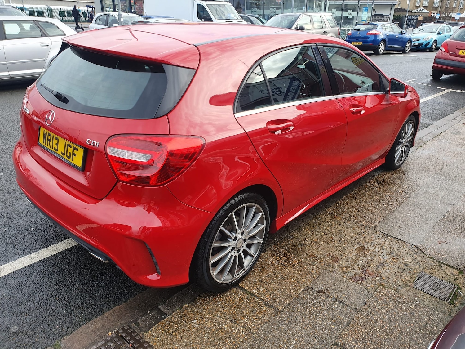 Used Mercedes-Benz A-Class 2013 for sale - 76878051: Photo 5