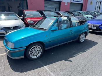 Used Vauxhall Astra 1993 for sale - 76334584: Photo