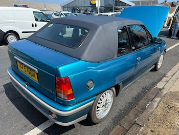 Used Vauxhall Astra 1993 for sale - 76334584: Photo