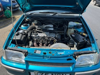 Used Vauxhall Astra 1993 for sale - 76334584: Photo