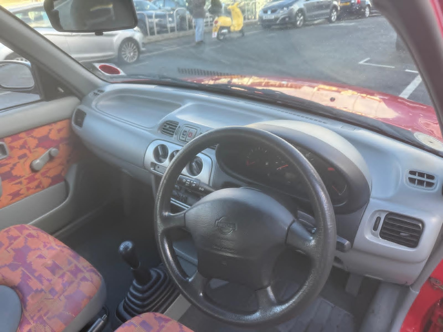 Used Nissan Micra 1999 for sale - 76635927: Photo 11