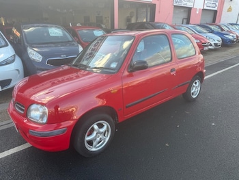 Used Nissan Micra 1999 for sale - 76635927: Photo