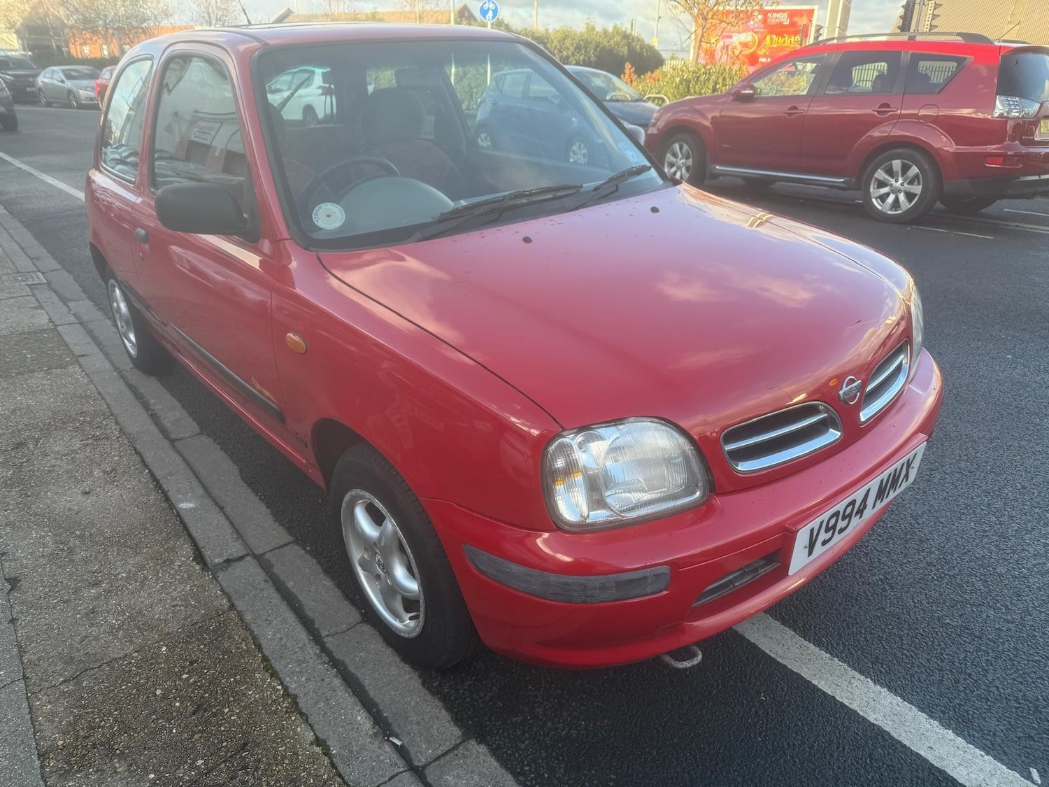 Used Nissan Micra 1999 for sale - 76635927: Photo 4