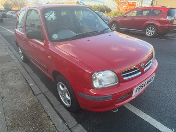 Used Nissan Micra 1999 for sale - 76635927: Photo