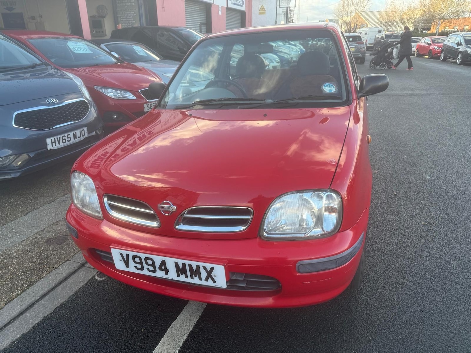 Used Nissan Micra 1999 for sale - 76635927: Photo 5