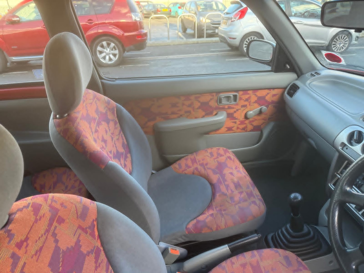 Used Nissan Micra 1999 for sale - 76635927: Photo 8