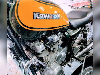 Used Kawasaki ZR 1991 for sale - bike-76334668: Photo