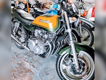 Used Kawasaki ZR 1991 for sale - bike-76334668: Photo