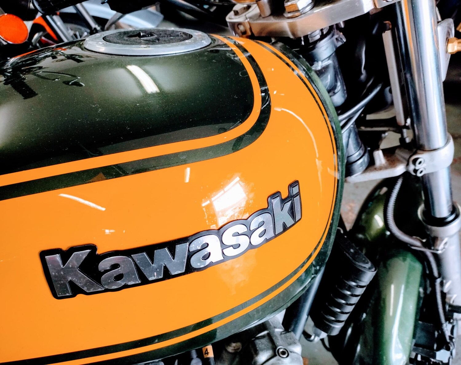 Kawasaki ZR