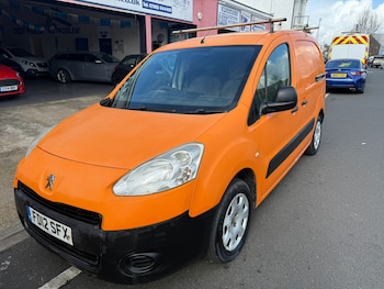 Used Peugeot Partner 2012 for sale - 78228484: Photo