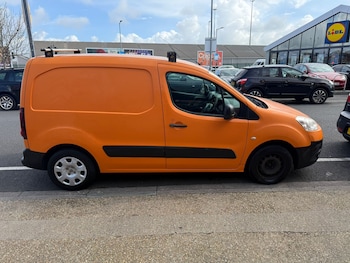Used Peugeot Partner 2012 for sale - 78228484: Photo