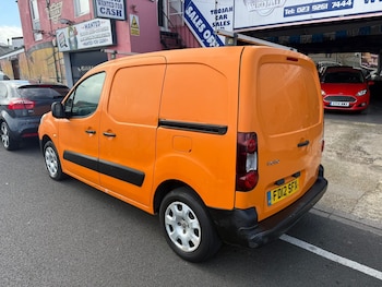 Used Peugeot Partner 2012 for sale - 78228484: Photo