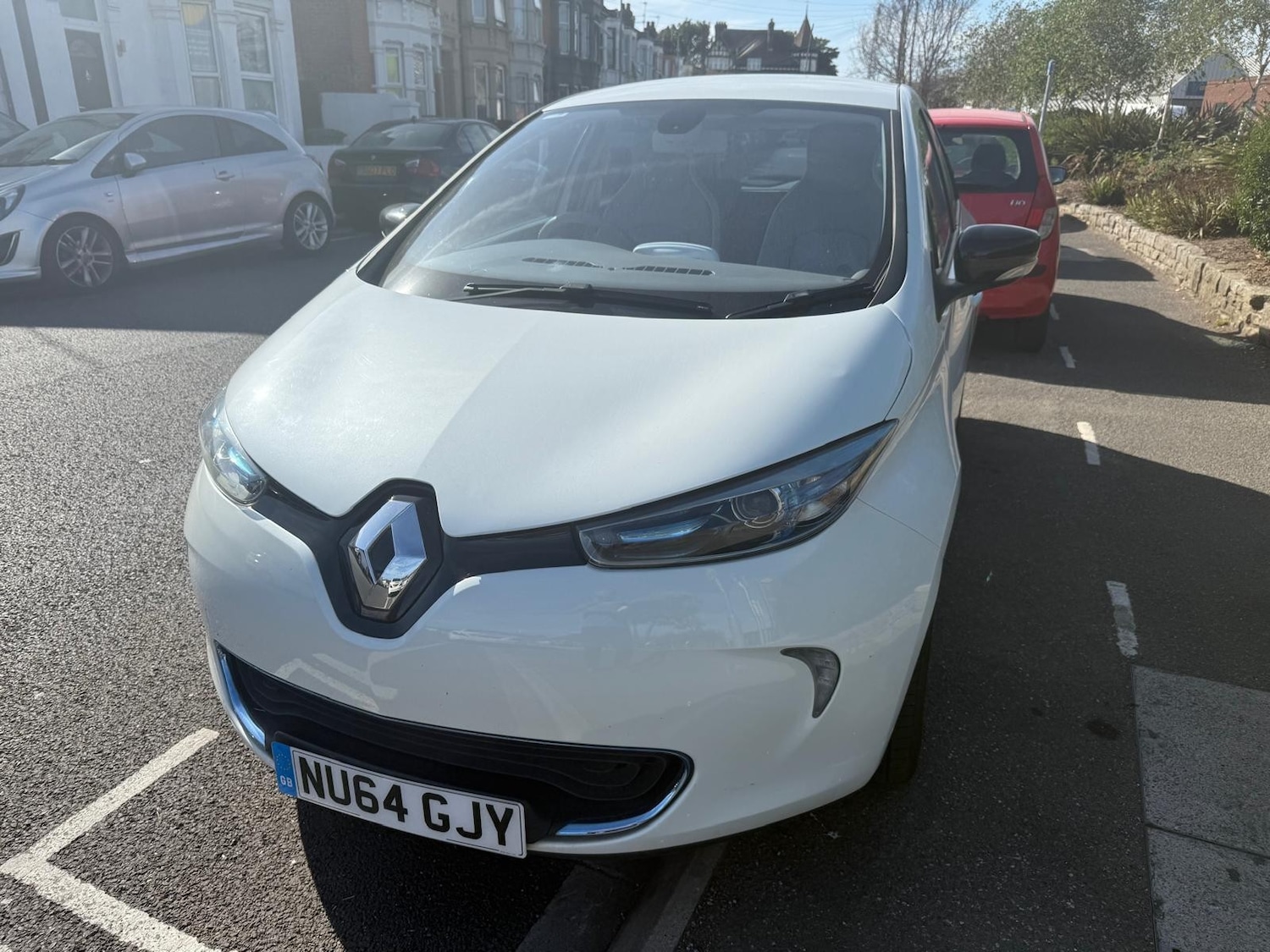 Used Renault Zoe for sale - 76480766: Photo 1