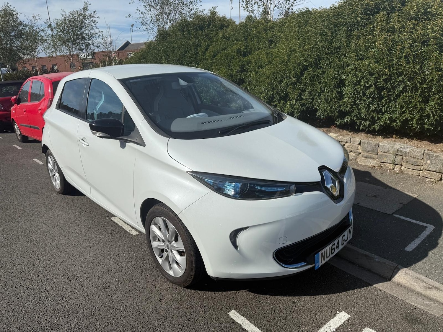 Used Renault Zoe for sale - 76480766: Photo 10
