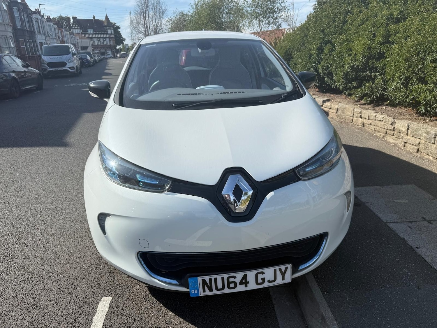 Used Renault Zoe for sale - 76480766: Photo 11