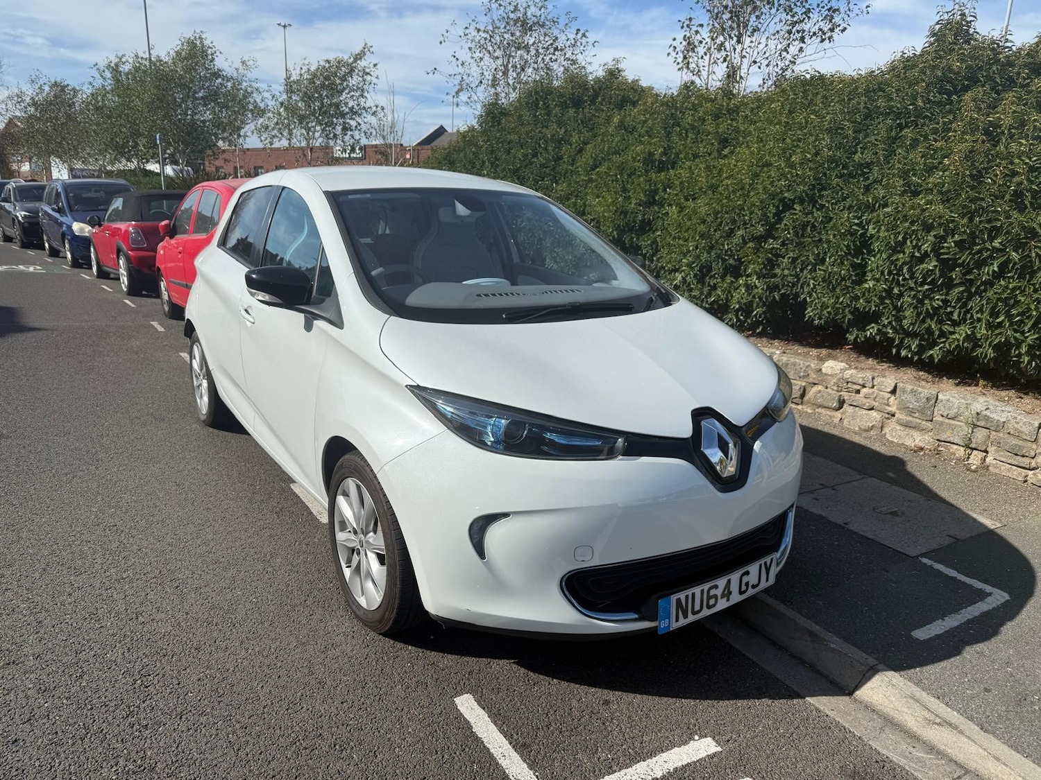 Used Renault Zoe for sale - 76480766: Photo 3