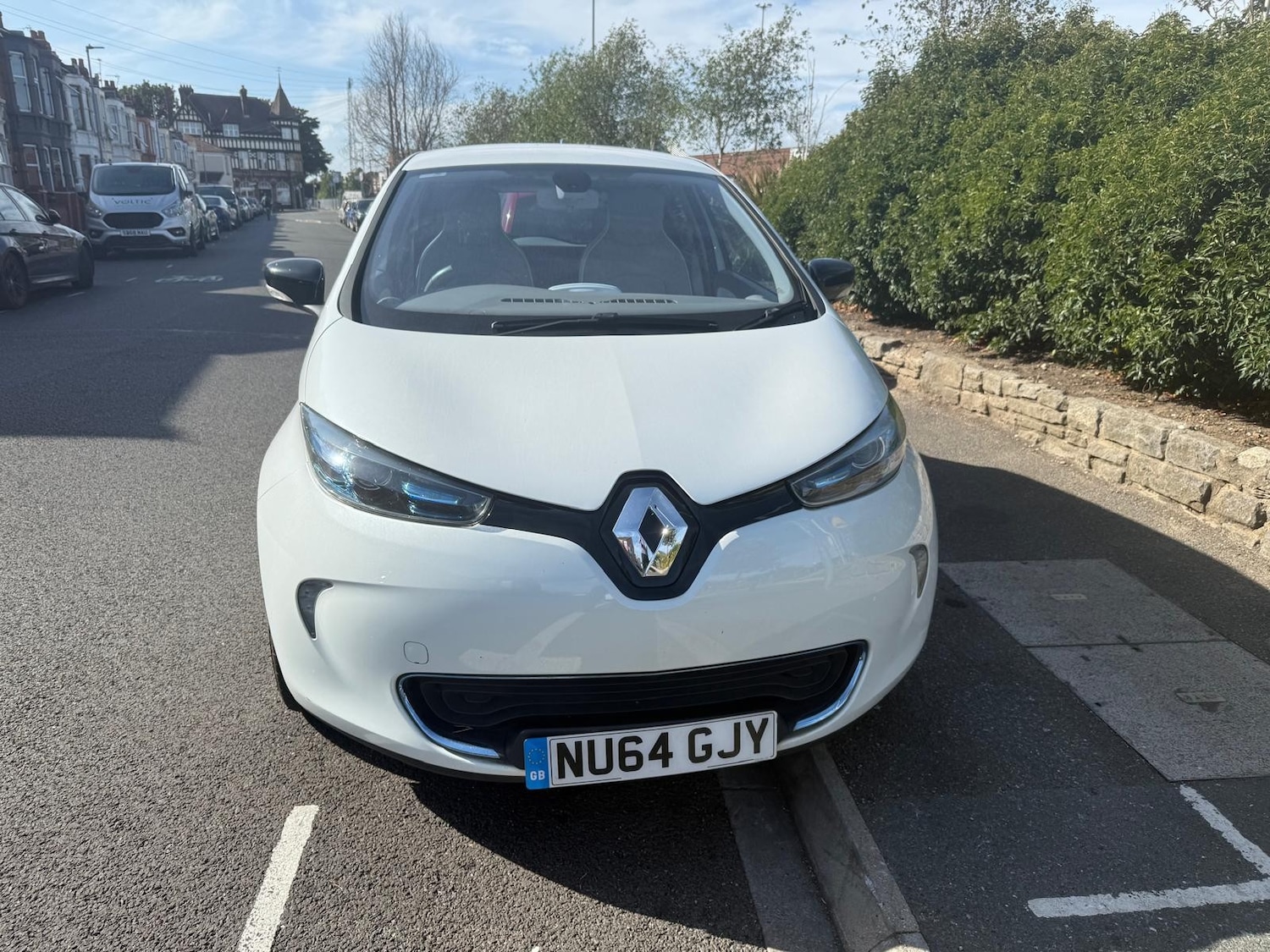 Used Renault Zoe for sale - 76480766: Photo 6