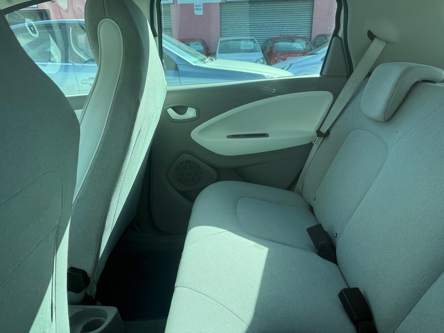 Used Renault Zoe for sale - 76480766: Photo 7