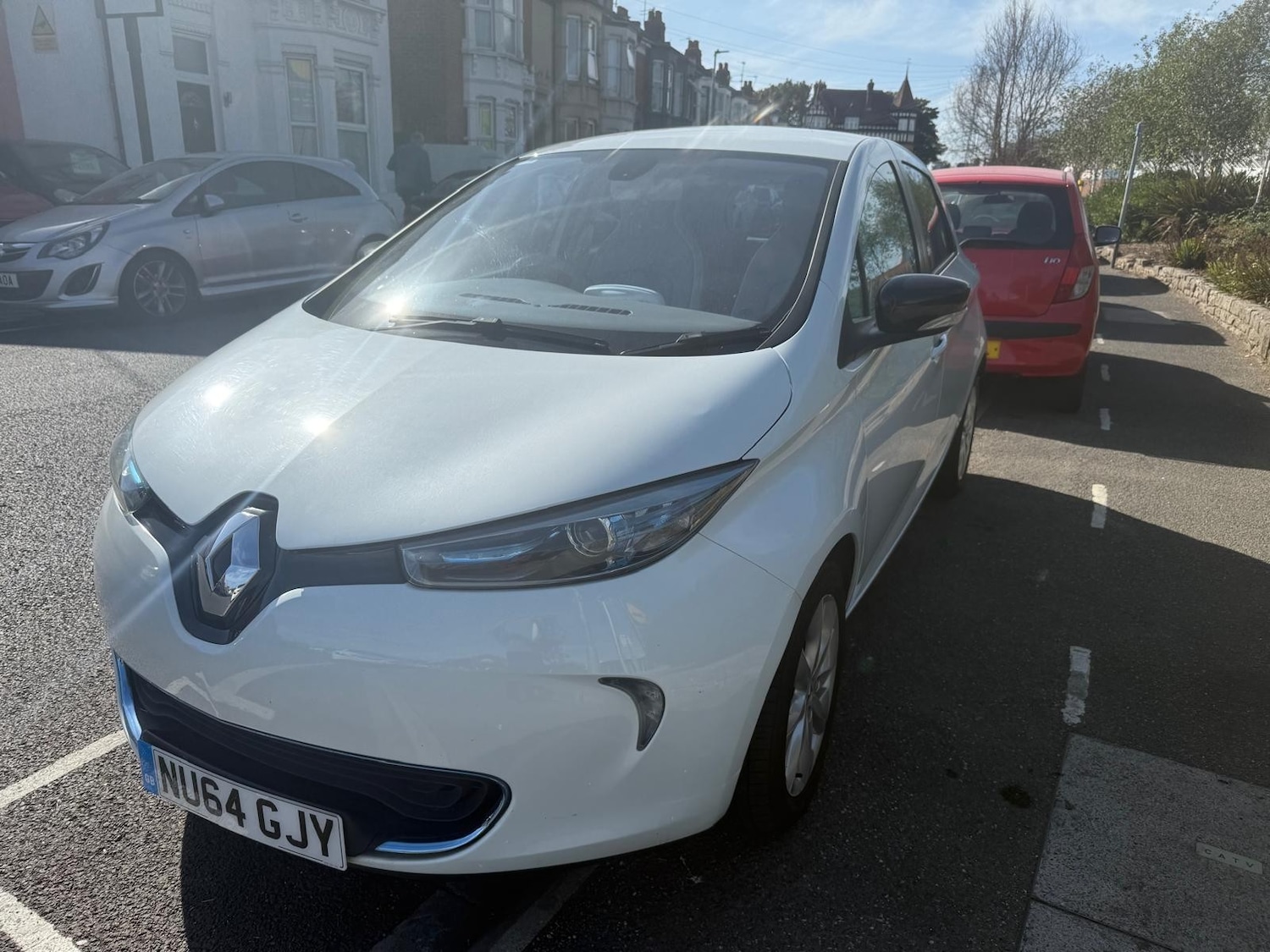 Used Renault Zoe for sale - 76480766: Photo 8