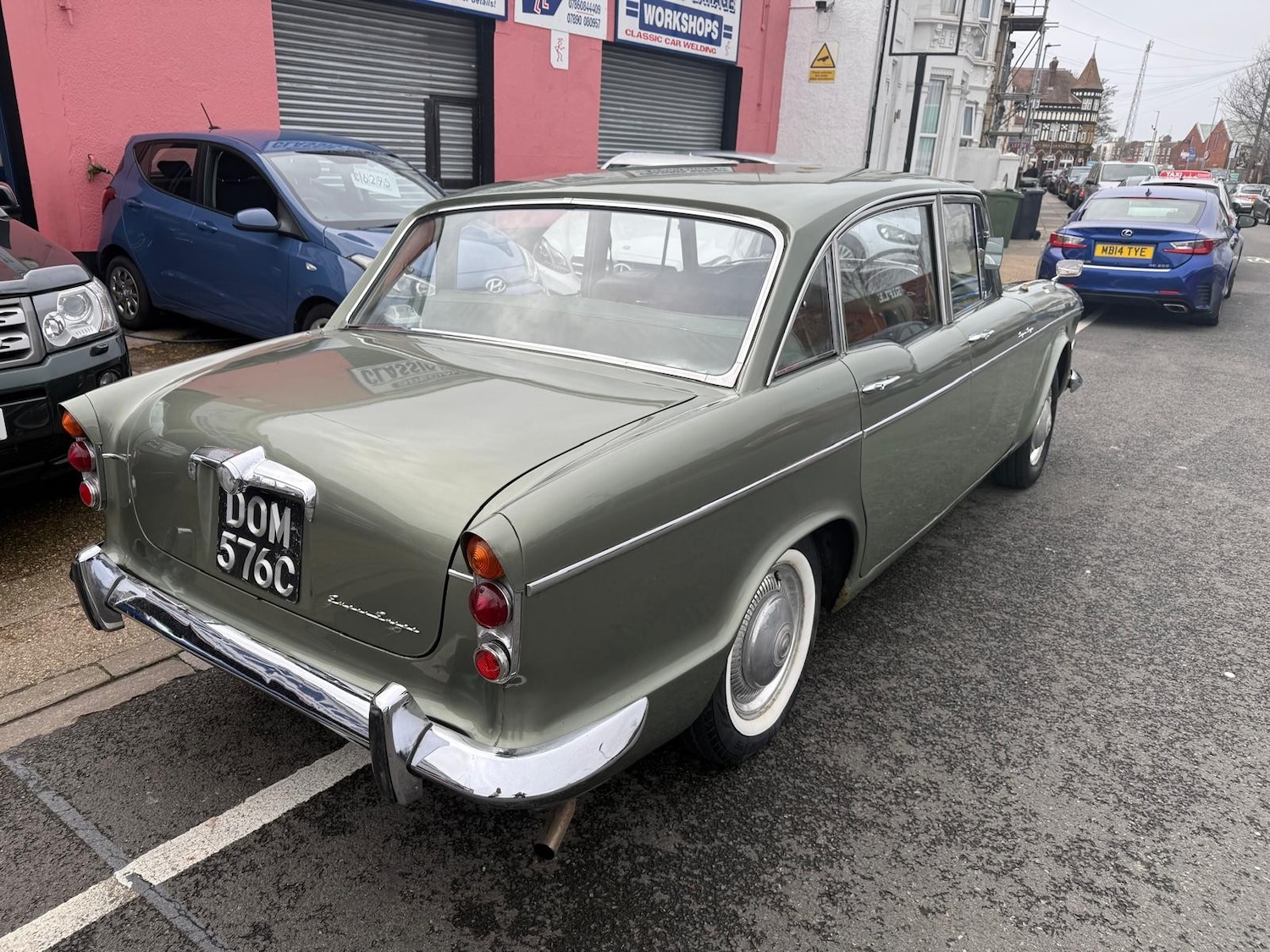 Used Humber Snipe 1965 for sale - 77529281: Photo 2