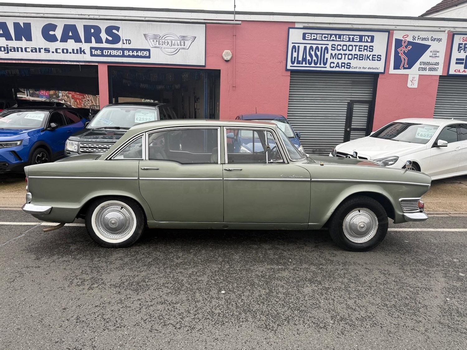 Used Humber Snipe 1965 for sale - 77529281: Photo 3