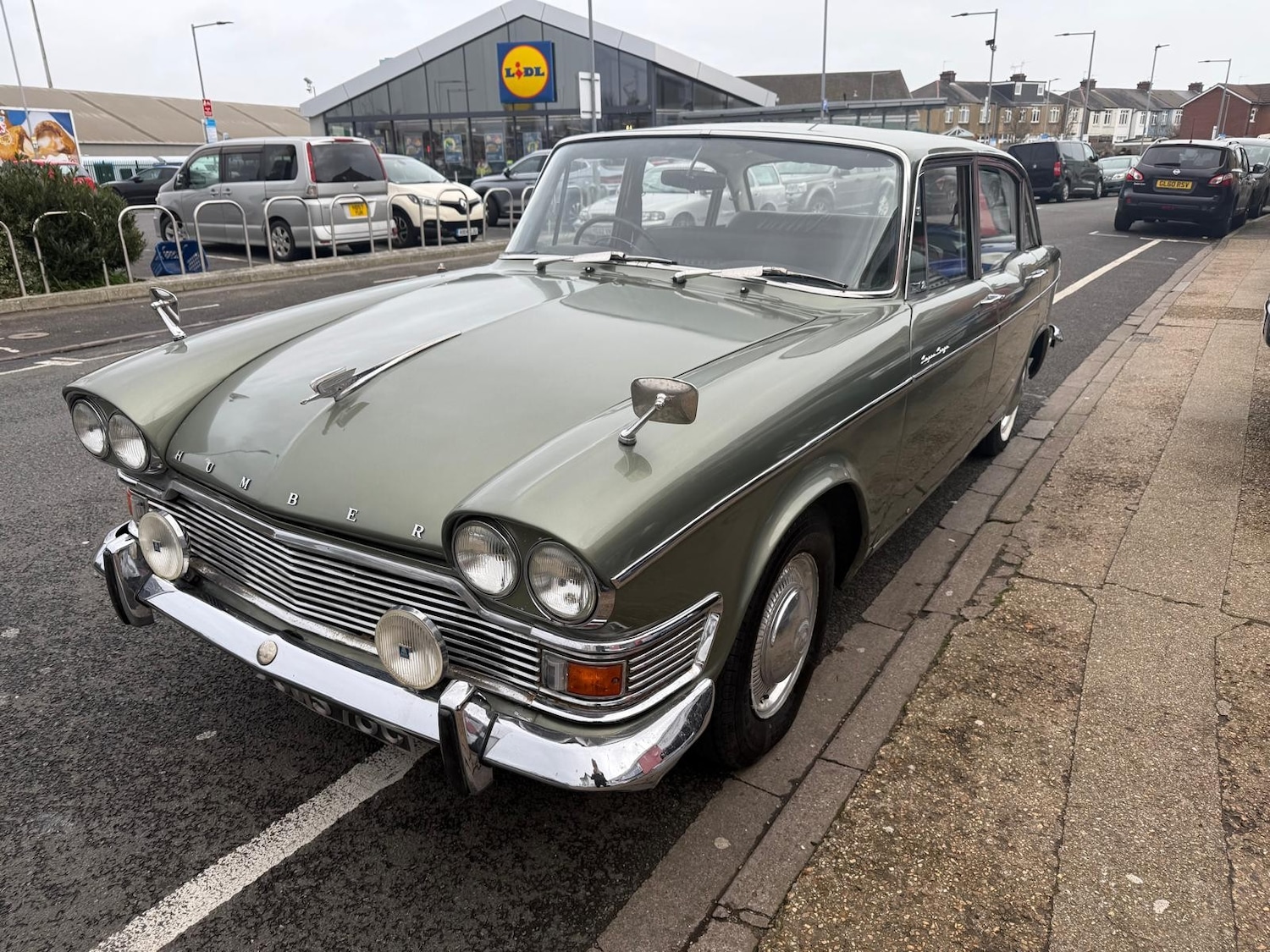 Used Humber Snipe 1965 for sale - 77529281: Photo 5