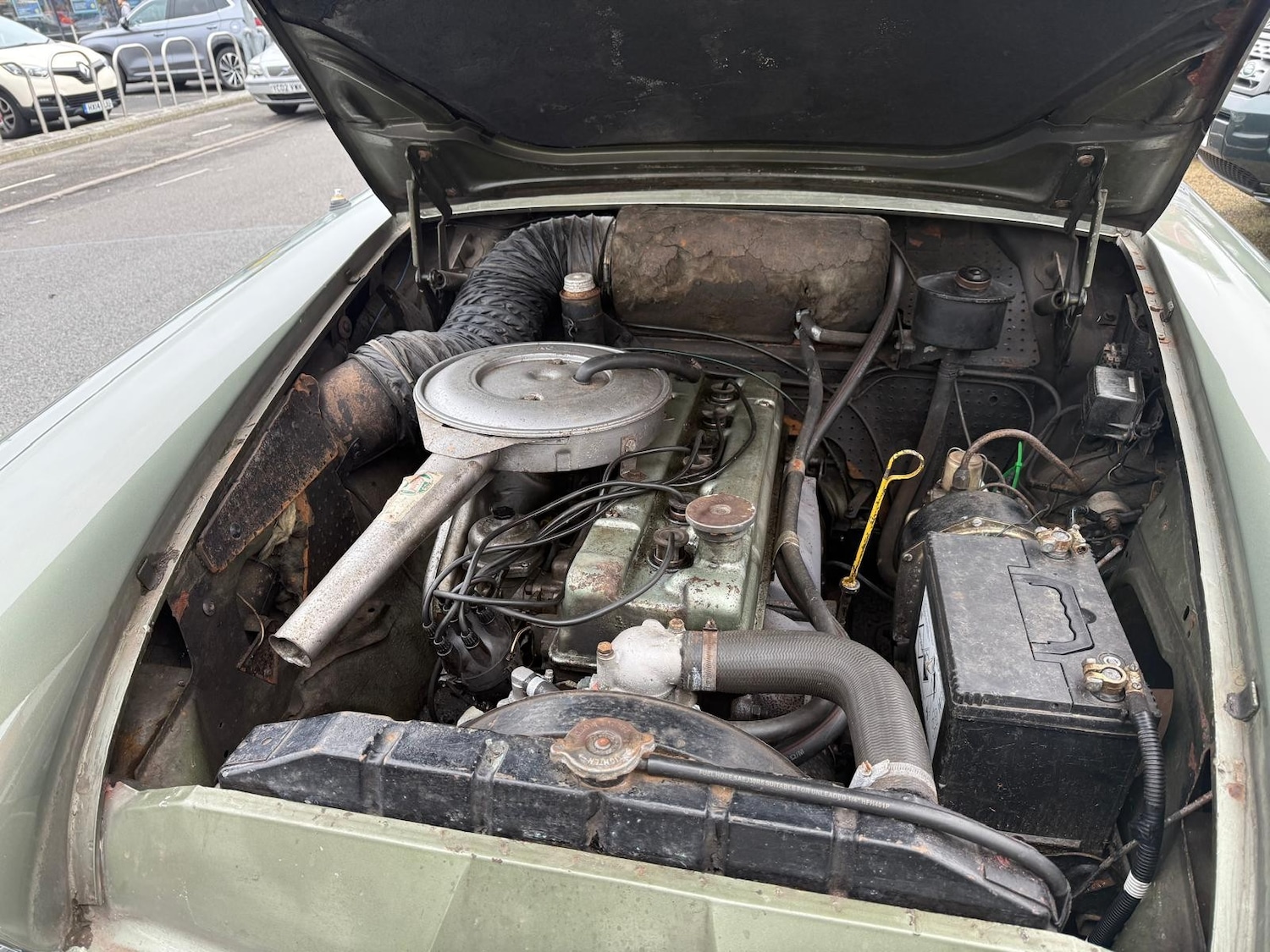 Used Humber Snipe 1965 for sale - 77529281: Photo 9