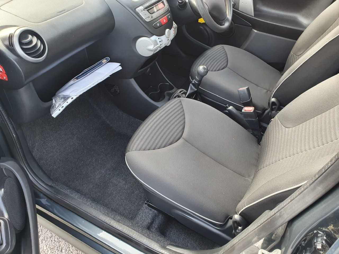 Used Peugeot 107 2012 for sale - 76334644: Photo 10