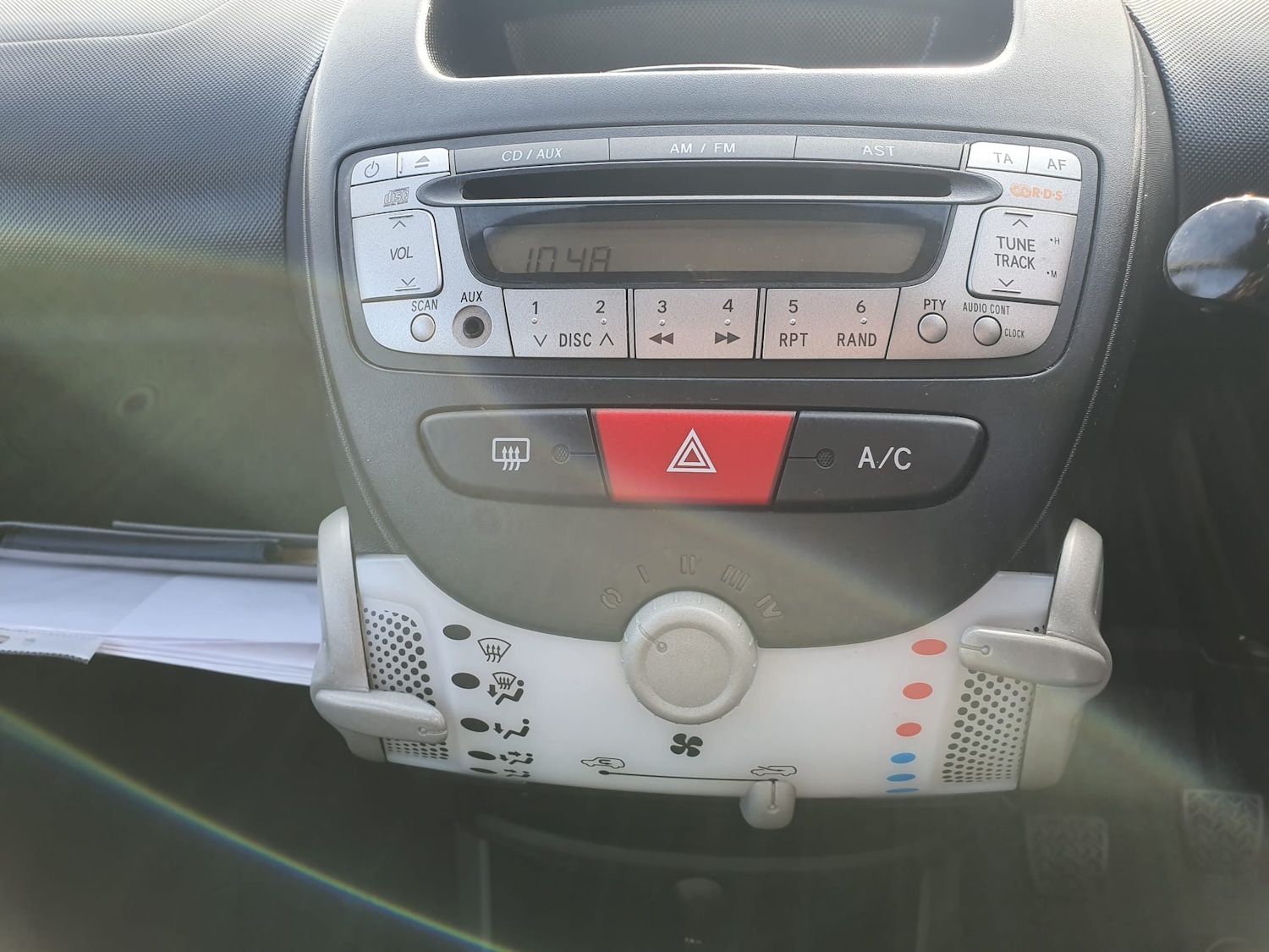 Used Peugeot 107 2012 for sale - 76334644: Photo 16