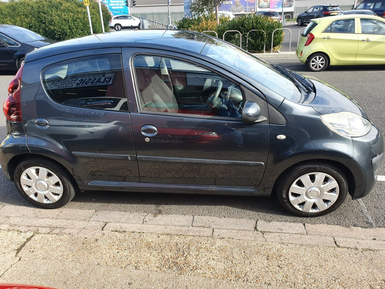 Used Peugeot 107 2012 for sale - 76334644: Photo 2
