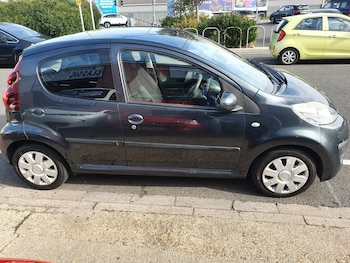 Used Peugeot 107 2012 for sale - 76334644: Photo