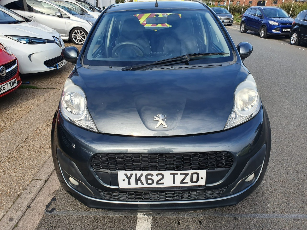 Used Peugeot 107 2012 for sale - 76334644: Photo 3