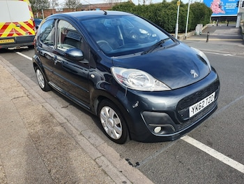 Used Peugeot 107 2012 for sale - 76334644: Photo