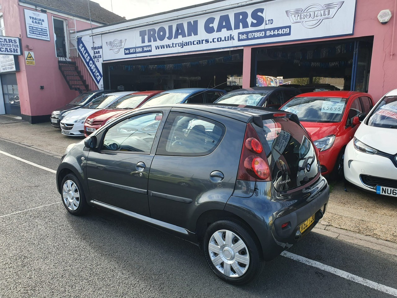 Used Peugeot 107 2012 for sale - 76334644: Photo 5