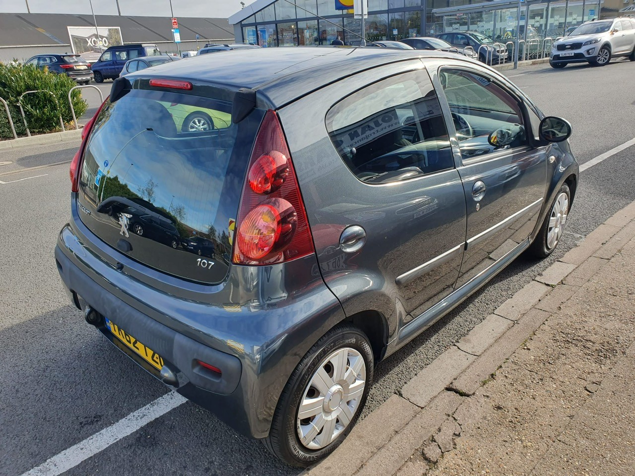 Used Peugeot 107 2012 for sale - 76334644: Photo 6