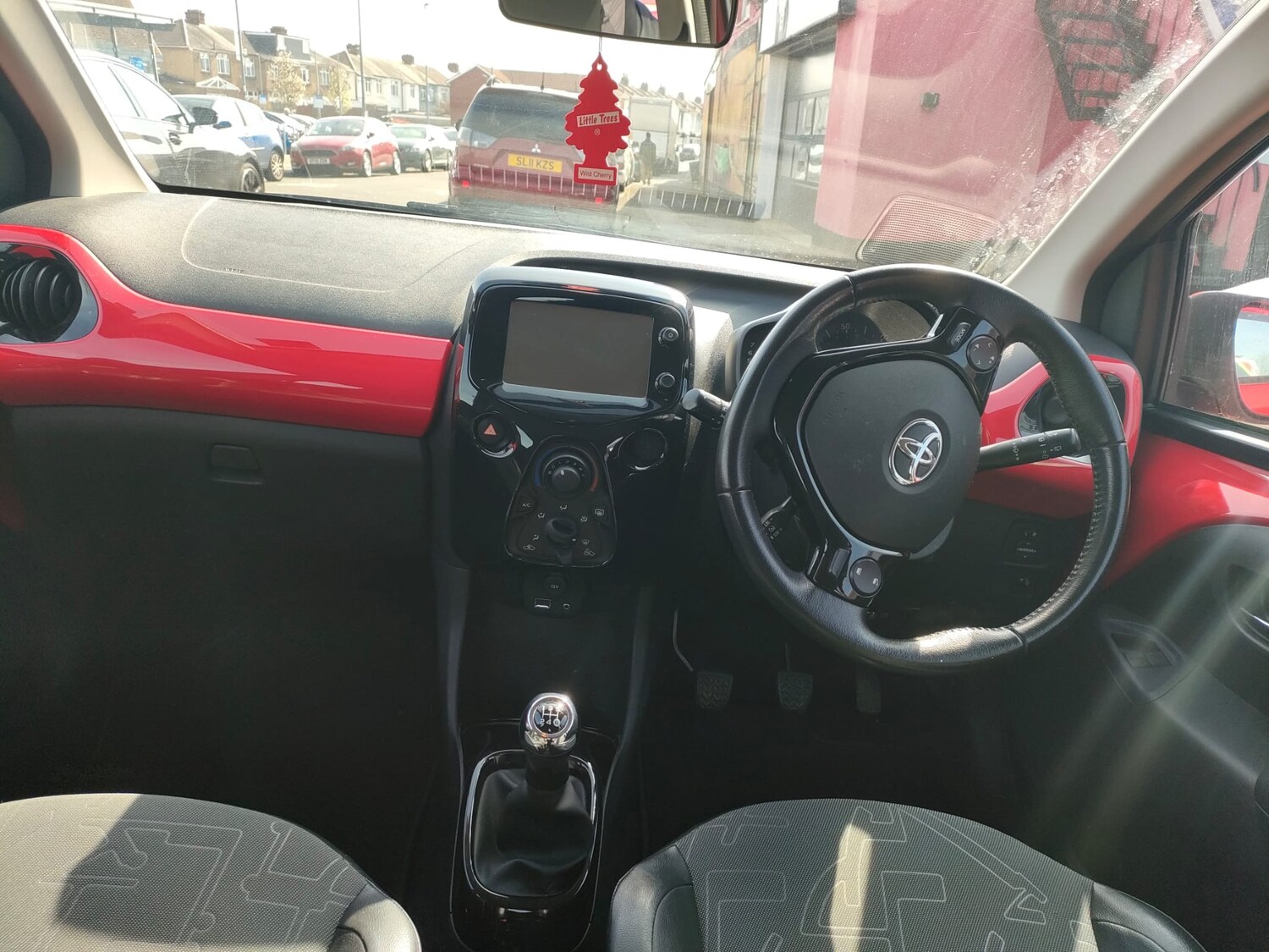 Used Toyota AYGO 2016 for sale - 77966576: Photo 12