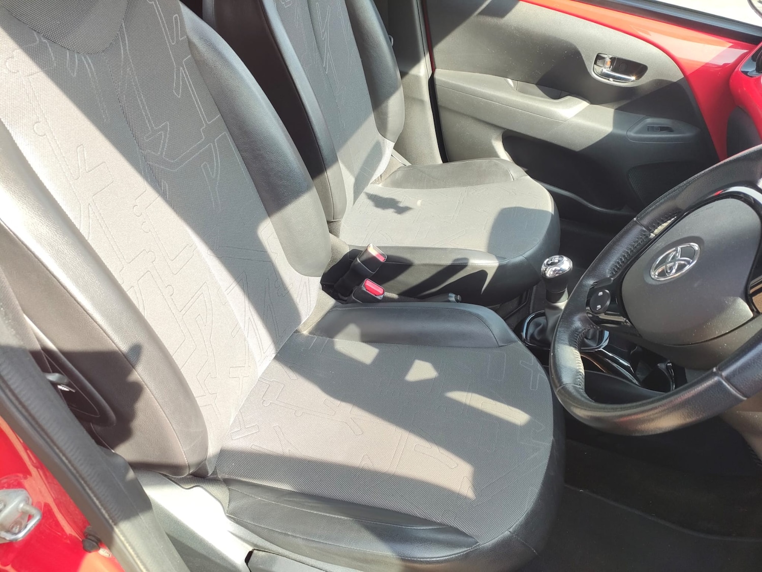 Used Toyota AYGO 2016 for sale - 77966576: Photo 13