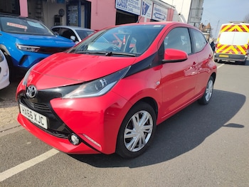 Used Toyota AYGO 2016 for sale - 77966576: Photo