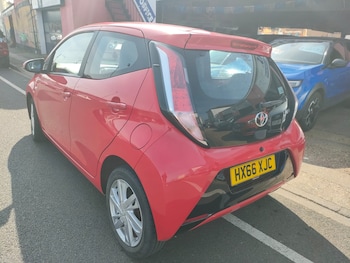 Used Toyota AYGO 2016 for sale - 77966576: Photo