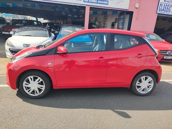 Used Toyota AYGO 2016 for sale - 77966576: Photo