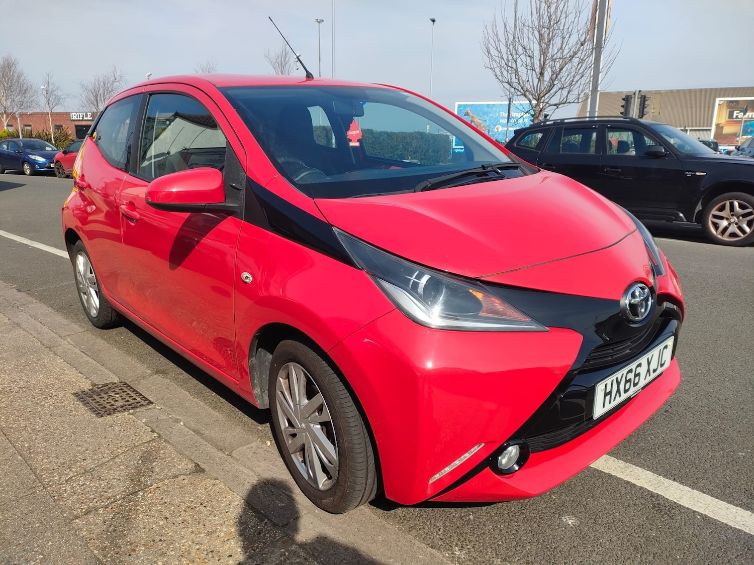 Used Toyota AYGO 2016 for sale - 77966576: Photo 4