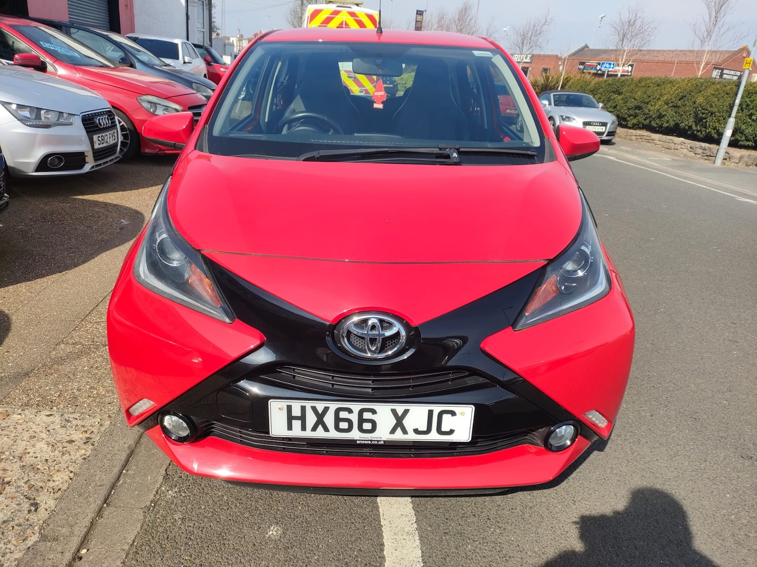 Used Toyota AYGO 2016 for sale - 77966576: Photo 5
