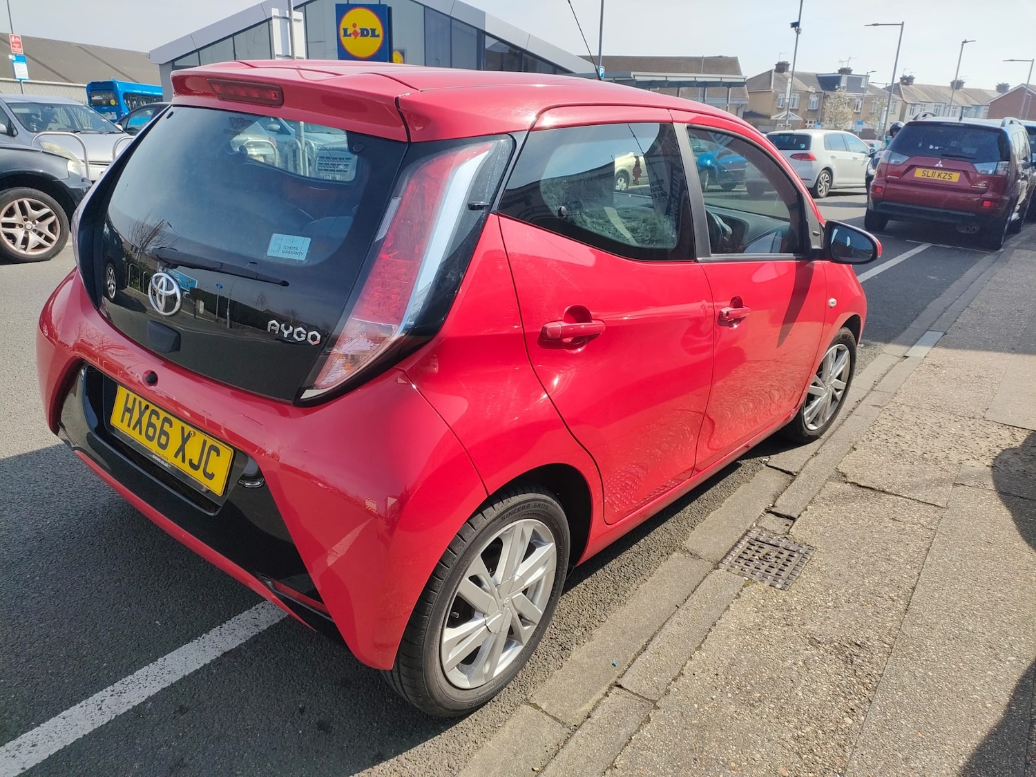 Used Toyota AYGO 2016 for sale - 77966576: Photo 8