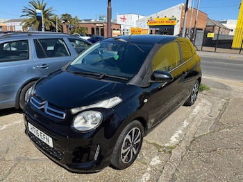 Used Citroen C1 2016 for sale - 78371787: Photo