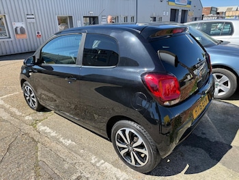 Used Citroen C1 2016 for sale - 78371787: Photo