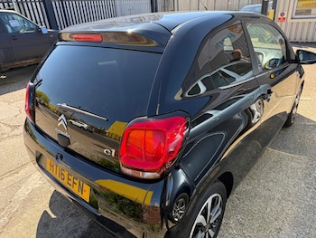 Used Citroen C1 2016 for sale - 78371787: Photo