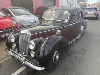 Used Riley 1.5 1954 for sale - 76480784: Photo