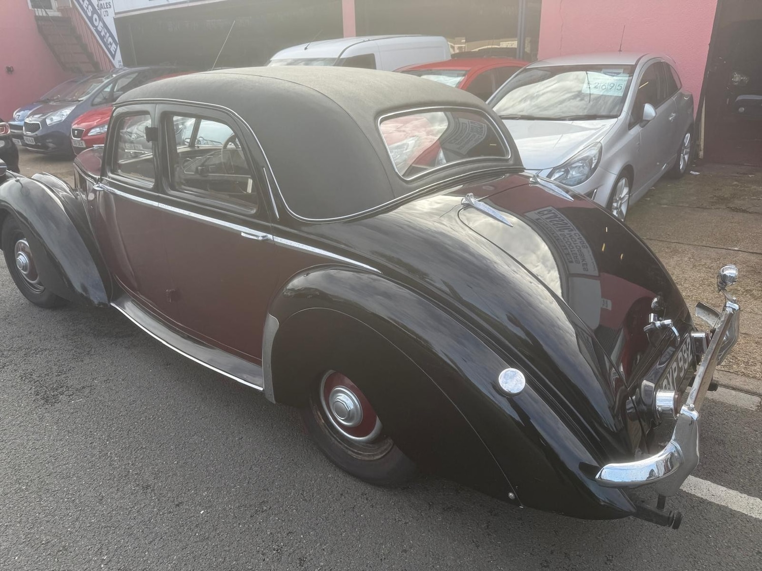 Used Riley 1.5 1954 for sale - 76480784: Photo 2